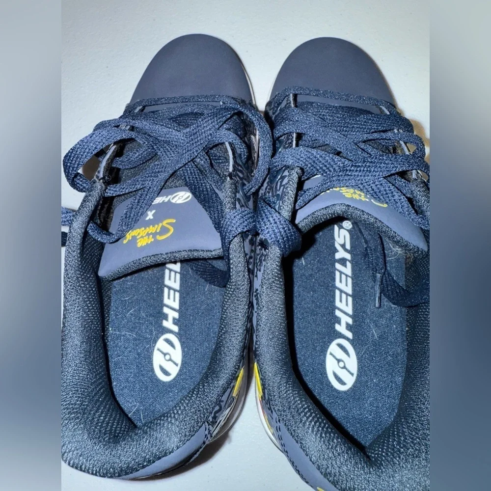 Heelys one shoe